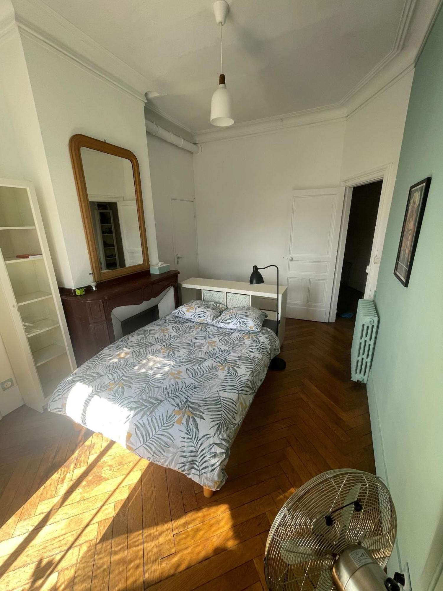 Chambre Comtesse - Climatisee - Proximite Metro Toulouse Exterior foto