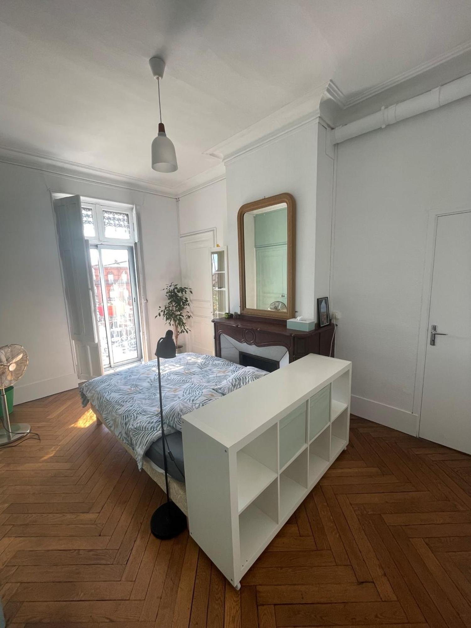 Chambre Comtesse - Climatisee - Proximite Metro Toulouse Exterior foto